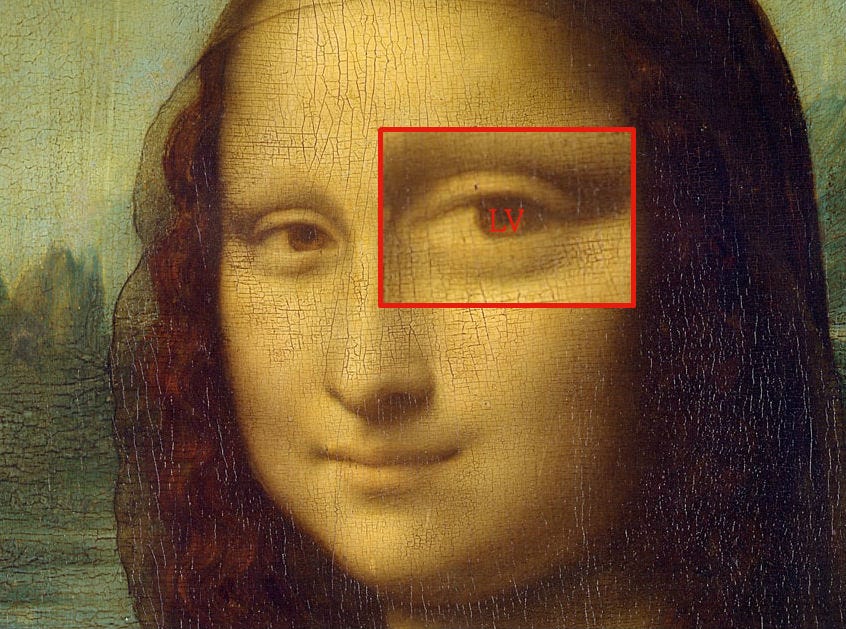 The Hidden Secrets Behind Leonardo Da Vinci's Mona Lisa, by Ashkan  Modabber, Counter Arts