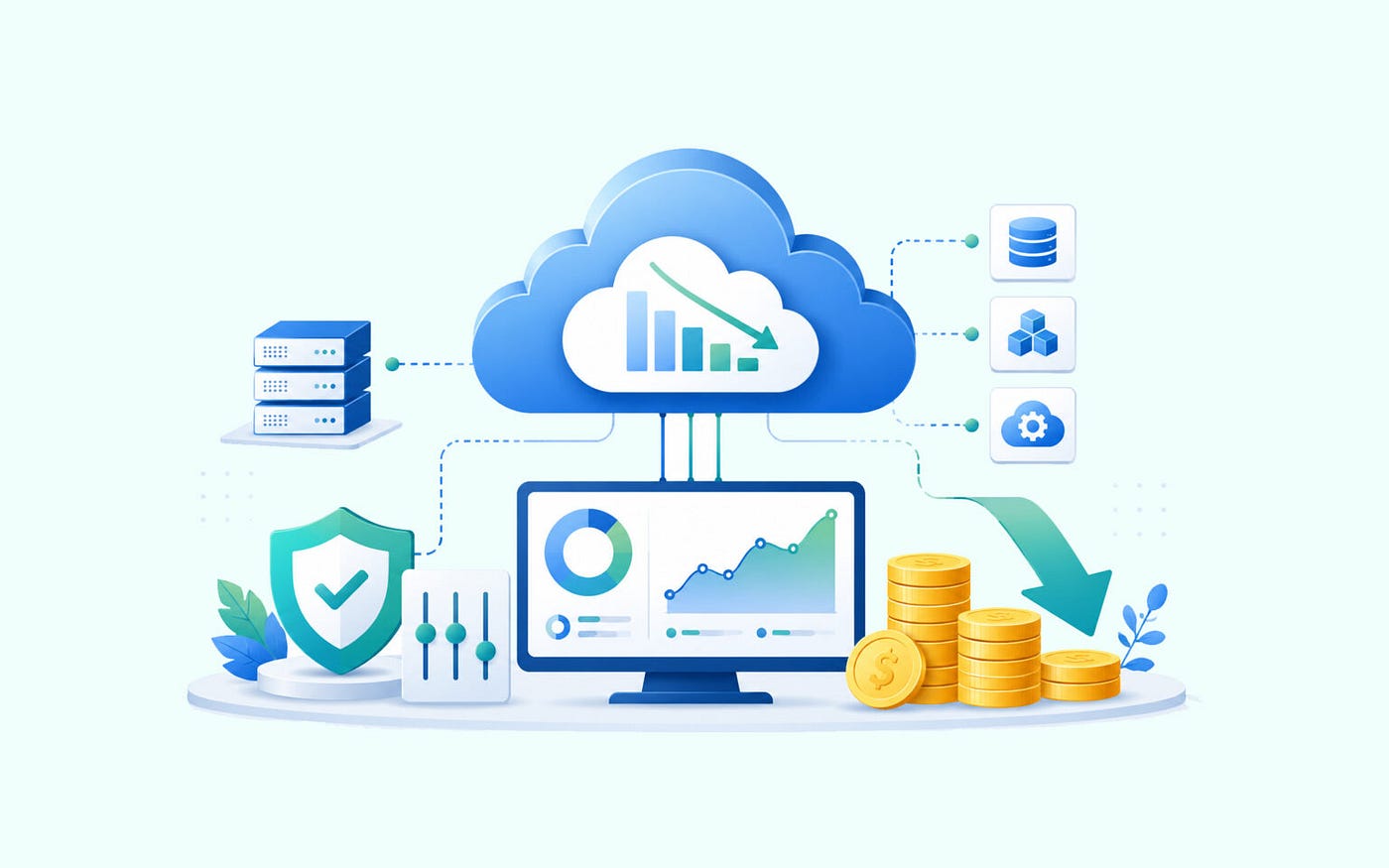 A Beginner’s Guide to Cloud Cost Optimization