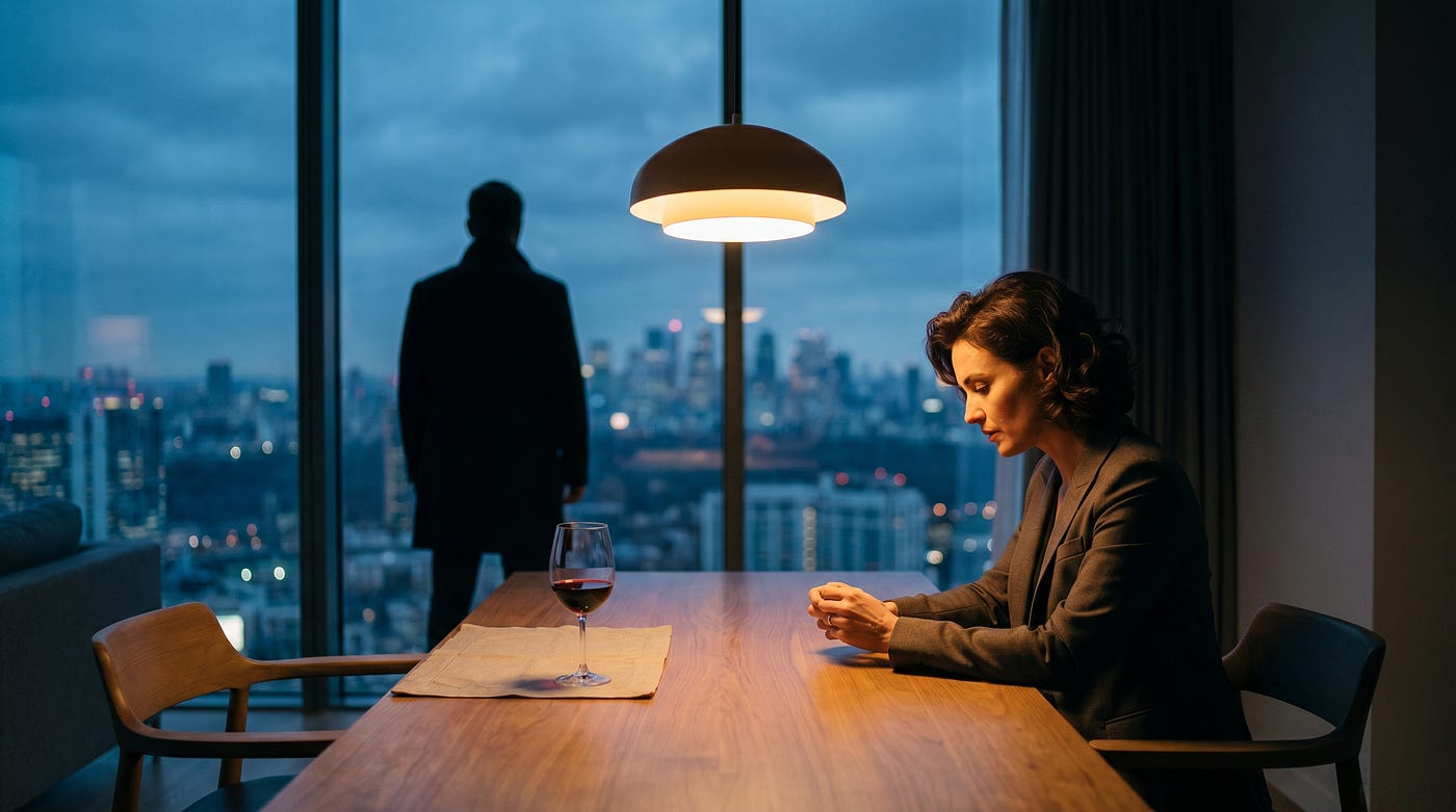 The Semiotics of Weaponized Silence: How Covert Narcissists Speak Without Saying Anything