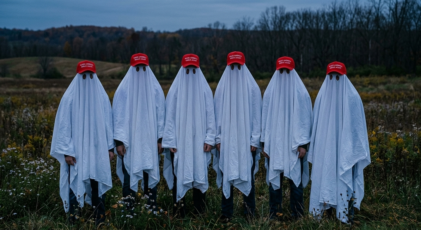 America goes Mask Off