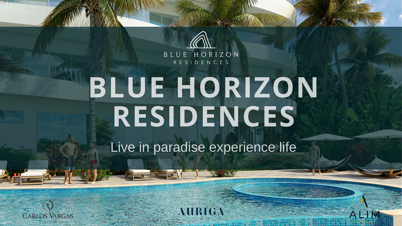 BLUE HORIZON RESIDENCES