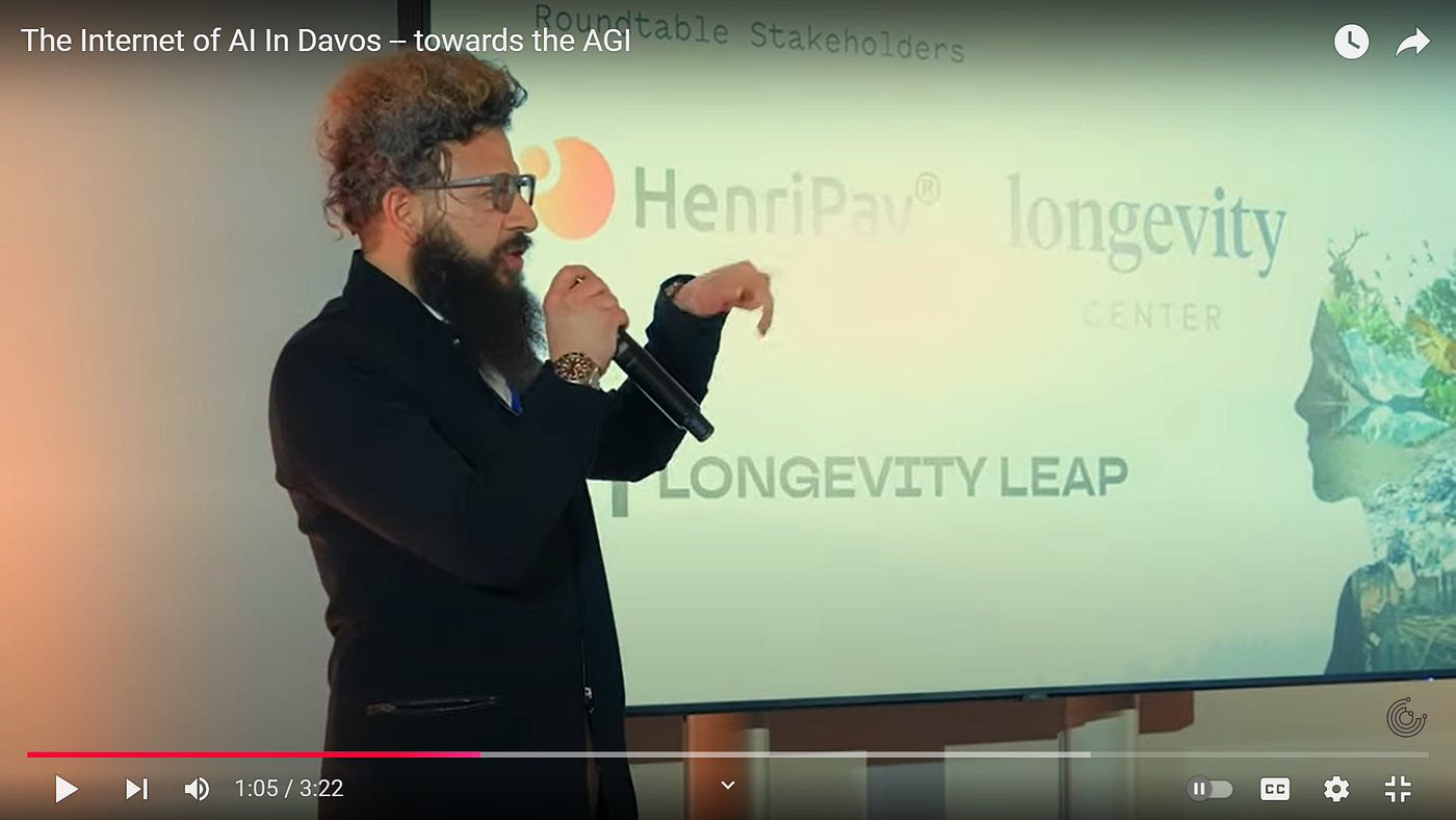 Top-20 AGI leaders: AGI in 2025