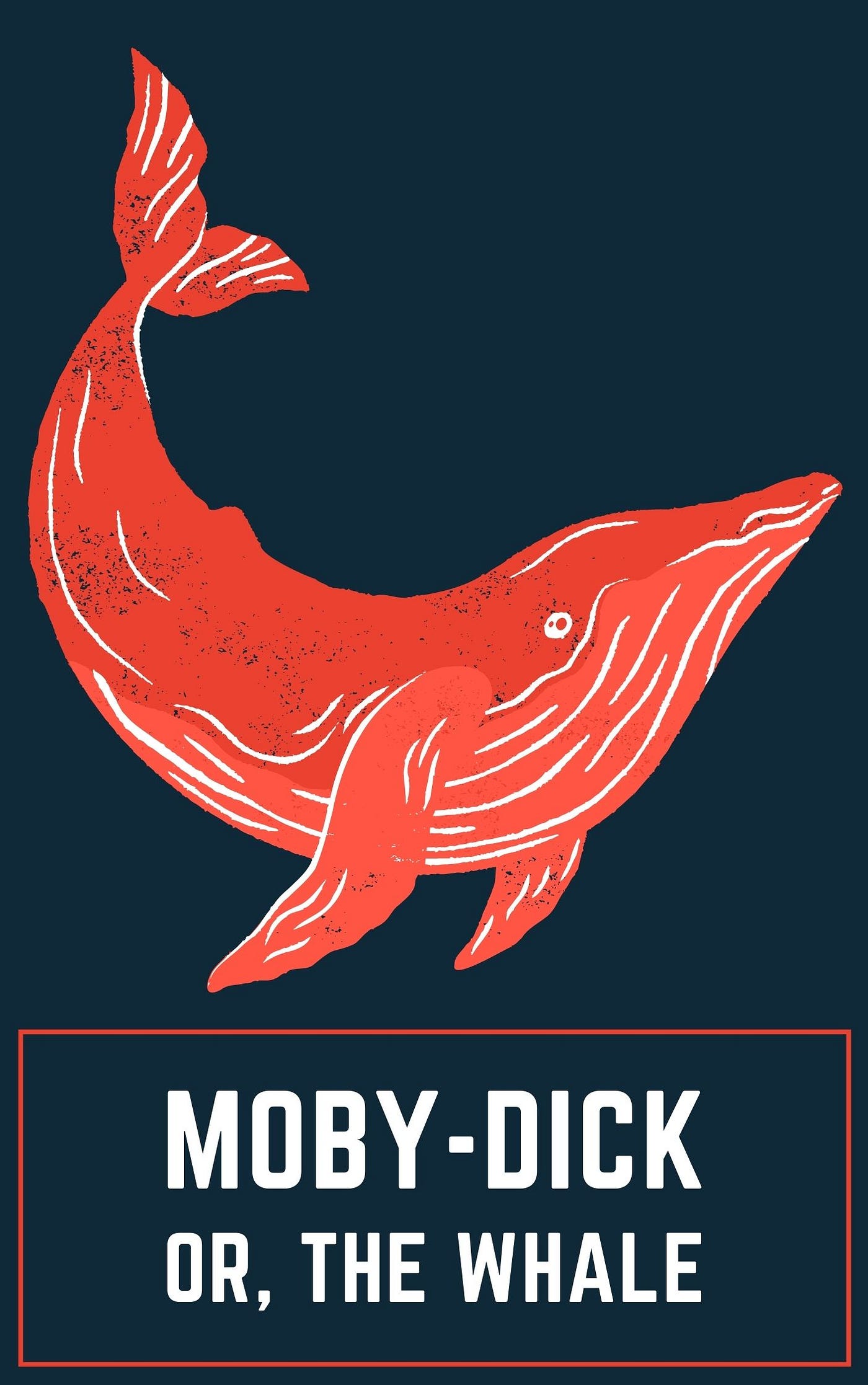 Moby Dick; Or, The Whale - Read Along