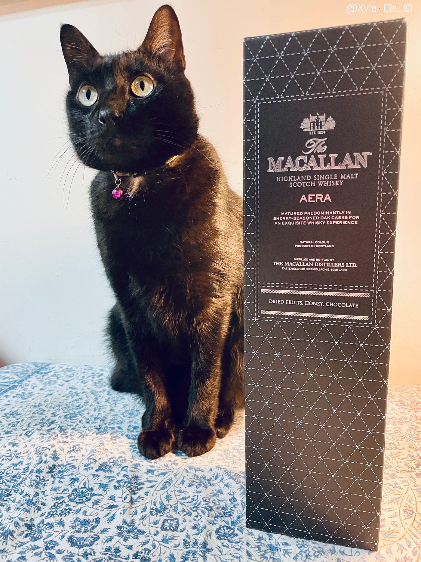 🛒 好市多炎上御黑之亂2023 麥卡倫御黑威士忌🥃賺價差還是撿便宜🤯 The Macallan AERA Single Malt Scotch  Whisky Taiwan Limited edition in Taiwan Costco | by Kyle Chu 微風捕手|