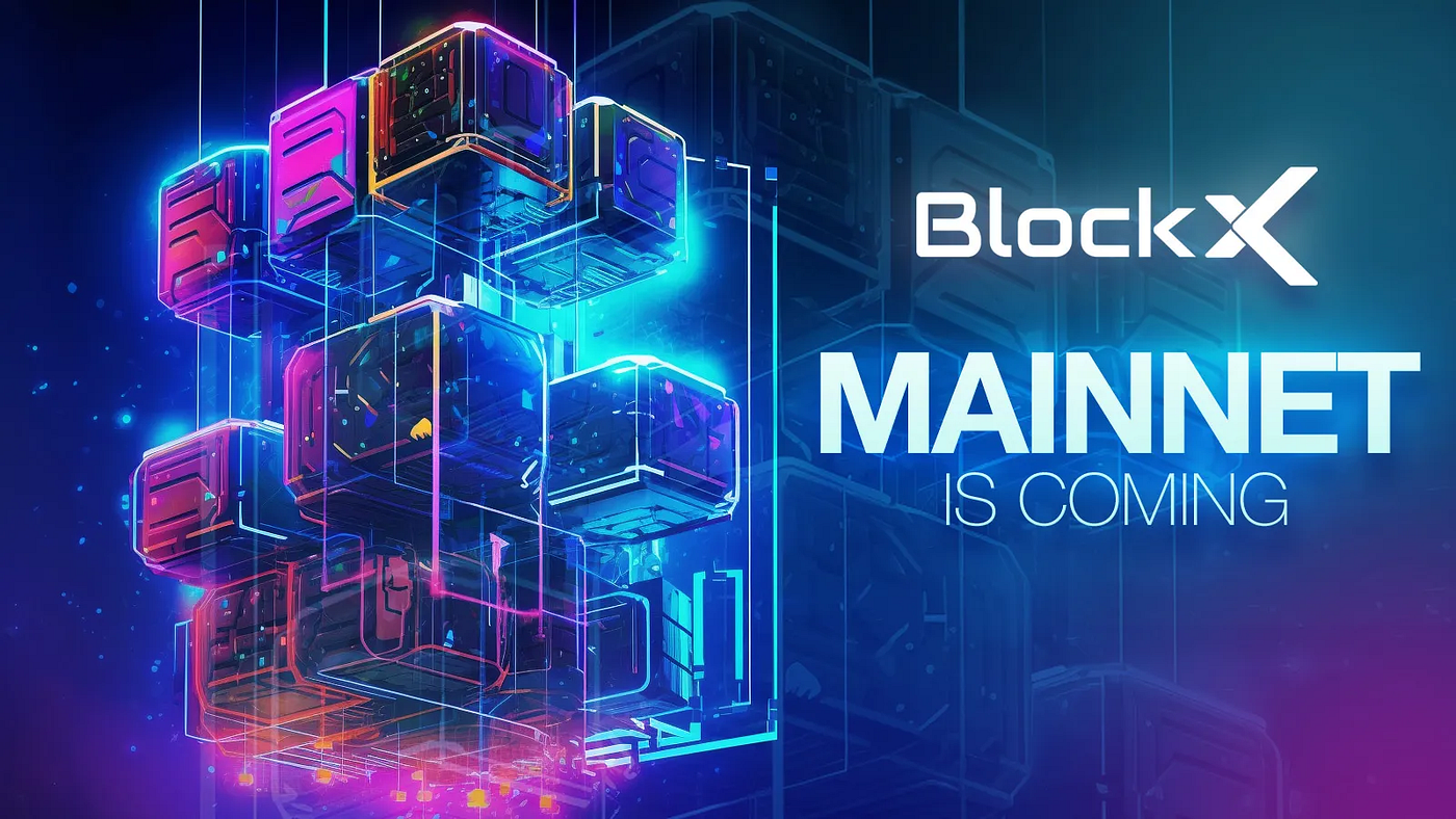 Participating in BlockX MainNet Genesis (Jan 2024): Validators, Developers,  Users, Investors | by Manindra Majumdar | BlockX Chain | Medium