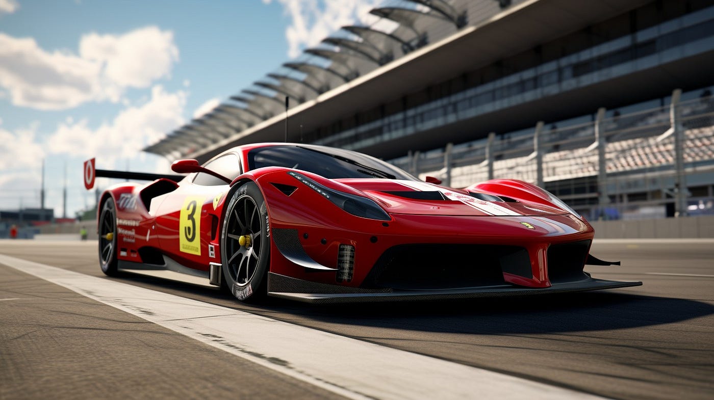 Forza Motorsport review – an icy, luxuriant driving sim that honours raw V8  power, Games
