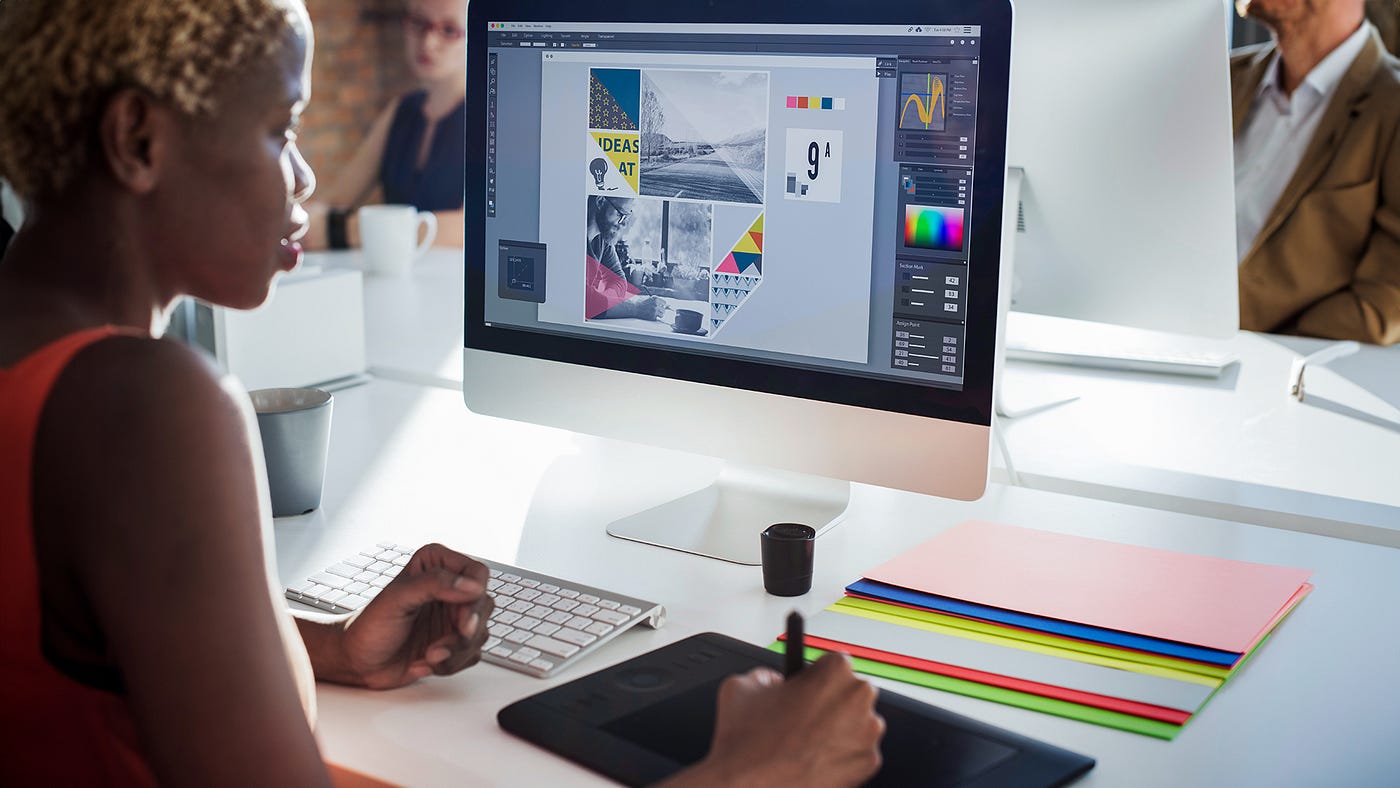 Top 10 Essential Graphic Design Tools for Beginners