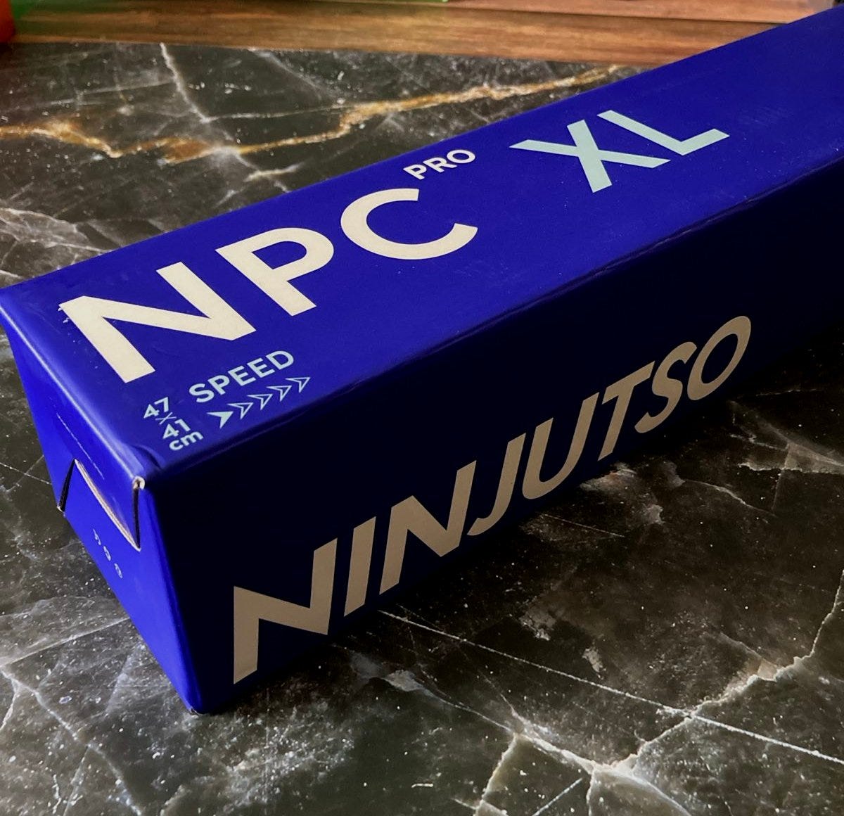 Pitch Black Precision — Reviewing the Ninjutso NPC Pro Gaming