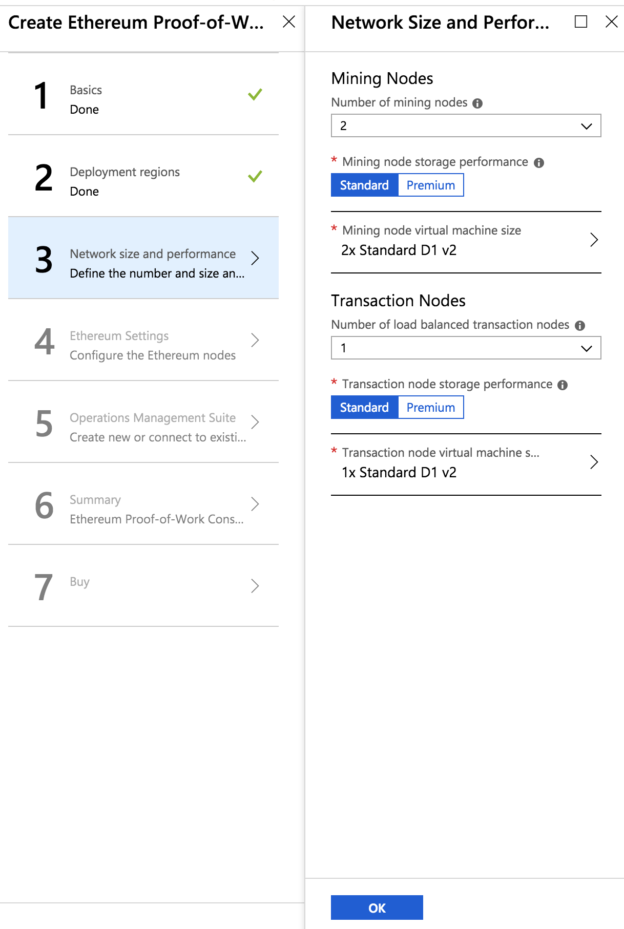 Azure 이더리움 네트워크 구축. By Seungwon Go, CEO & Founder at… | by Seungwon Go |  Medium
