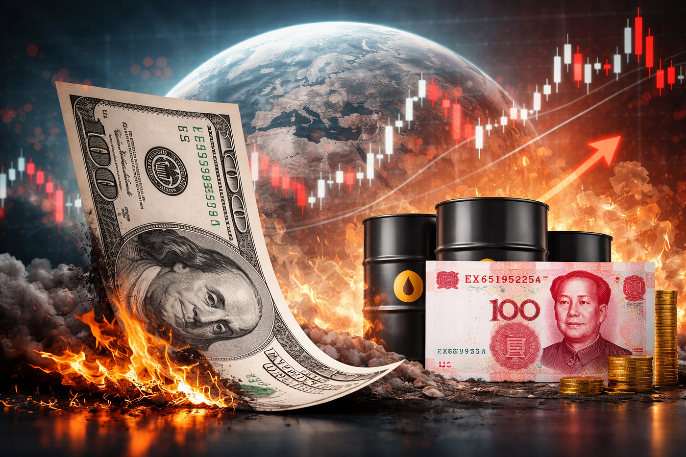 Il petrodollaro sta davvero finendo? La verità tra realtà e scenari futuri