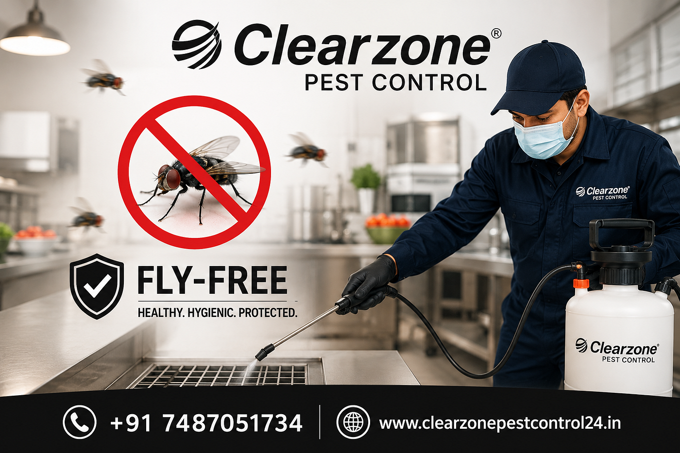 Flies Aren’t Just Annoying—Here's Why Ahmedabad Property Owners Are Taking Them Seriously