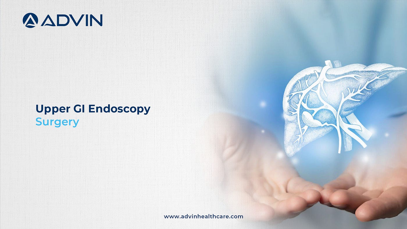 Exploring Upper GI Endoscopy (EGD): A Window into the Digestive Tract