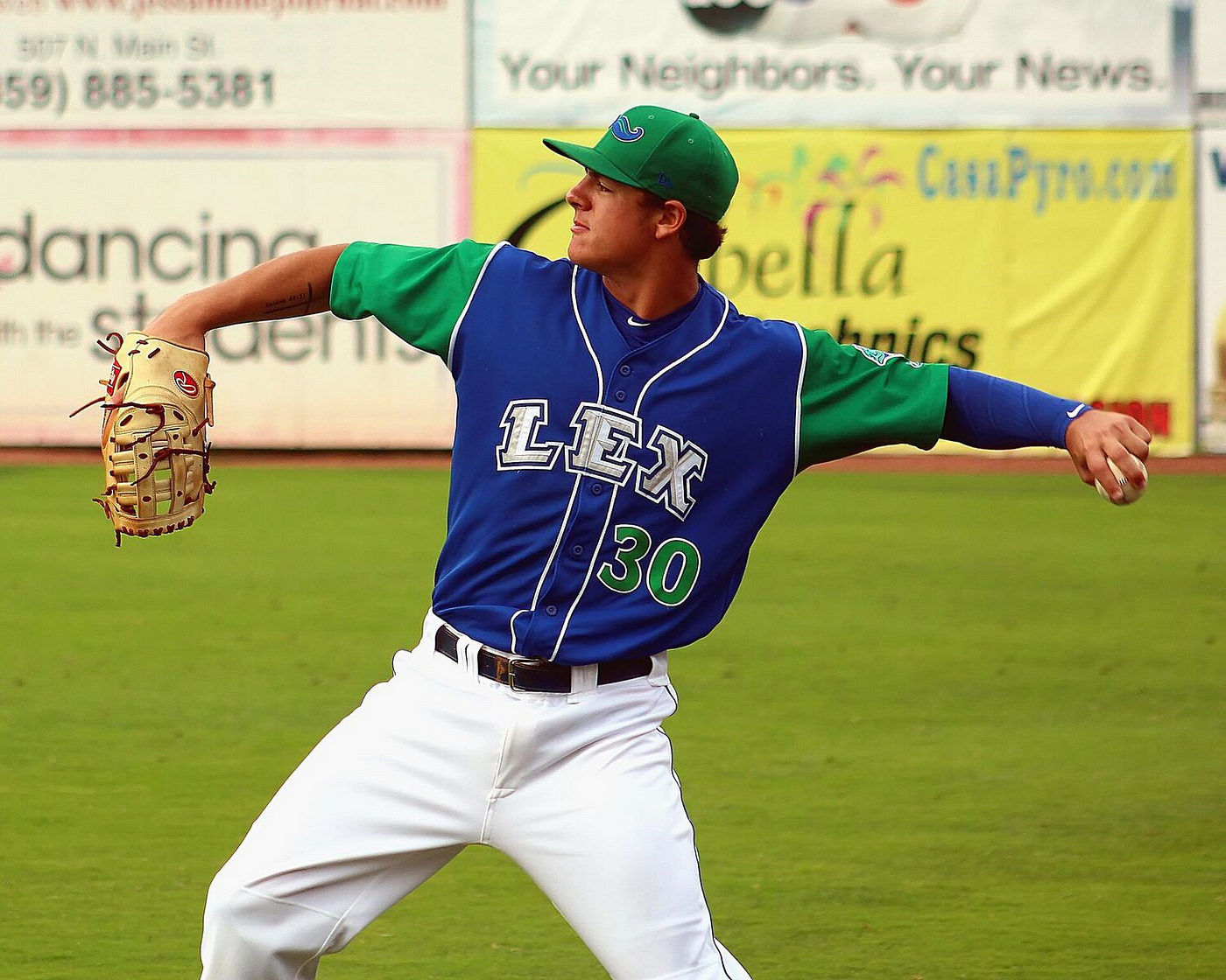 Nick Pratto, Home Runs Headline South Atlantic League All-Star Game —  College Baseball, MLB Draft, Prospects - Baseball America