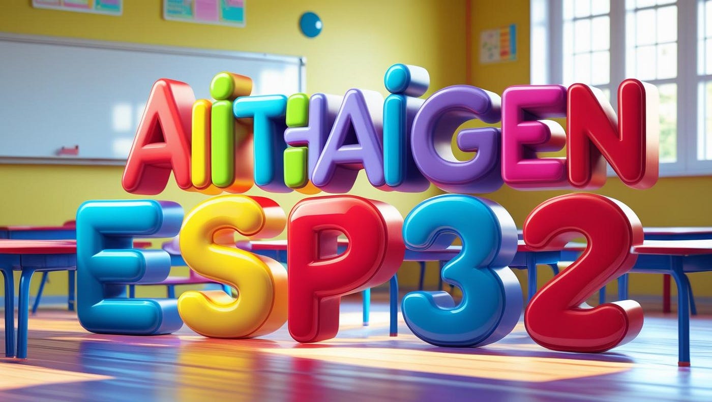 สอน AIThaiGen บทที่ 3 ESP32 นับจำนวนนิ้วมือแสดงผล 7-Segment 4 DIGIT (TM1637)