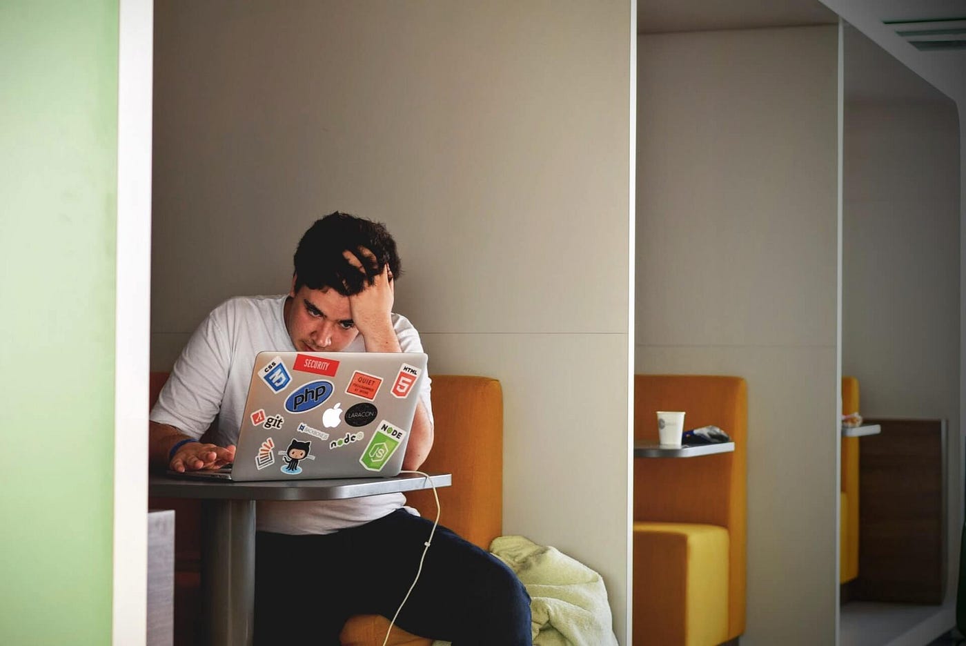 O pior front-end da empresa: como estragar sua carreira