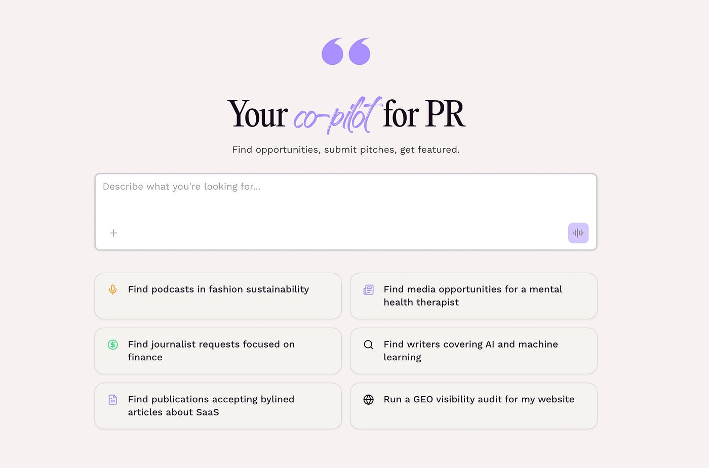 How to Do PR in the Age of AI Search: A Founder’s Playbook