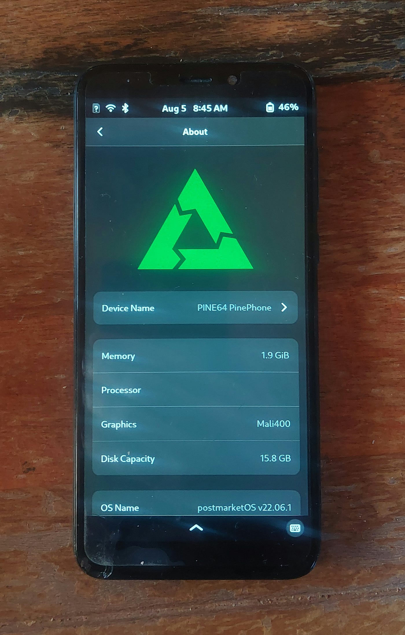 Maemo Leste might be right for your PinePhone