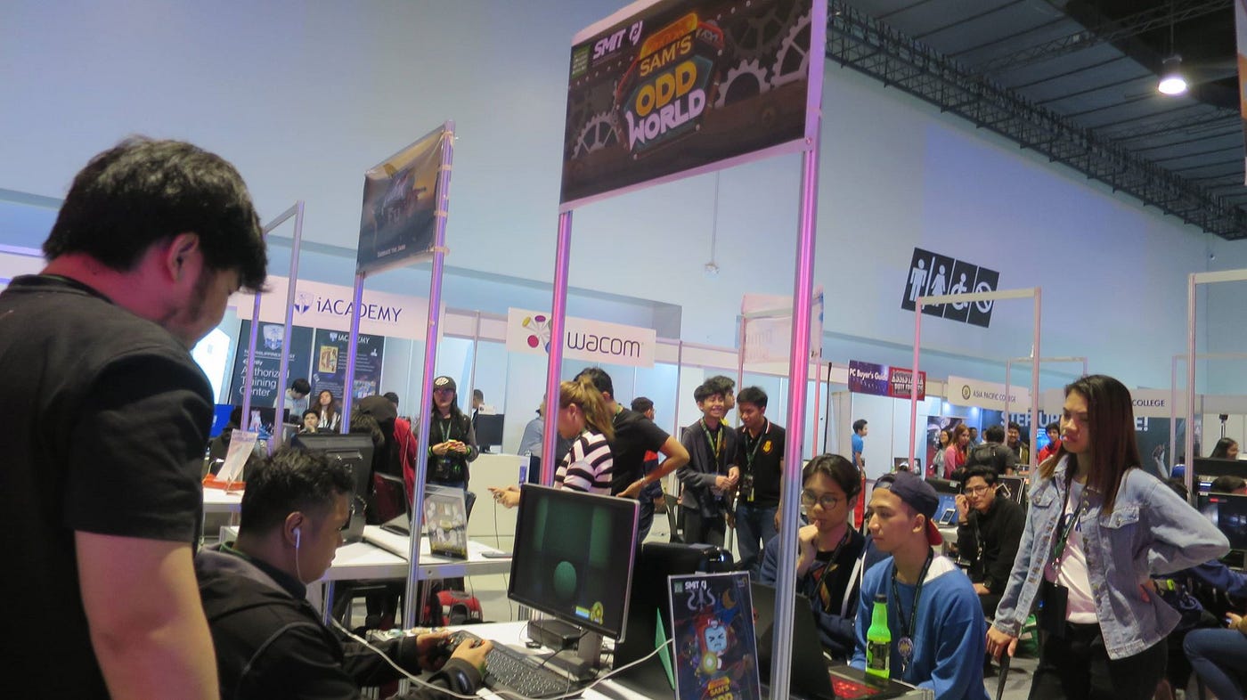 GameON 2018!