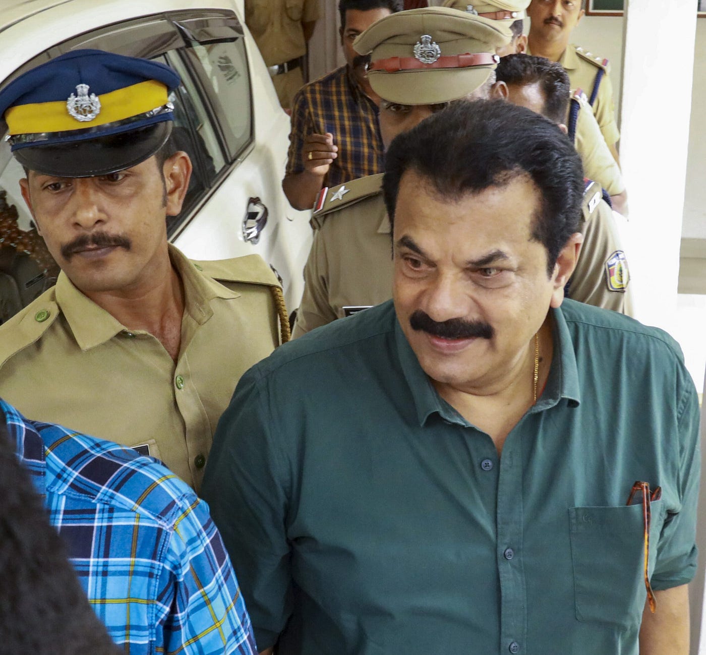Rape cases: Malayalam actor Mukesh held and released; Sidhique on the run