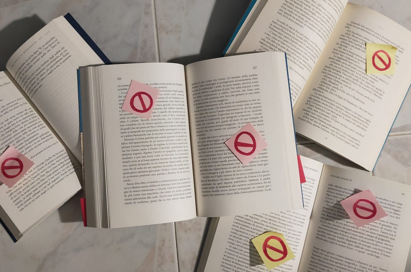Vorresti leggere ma trovi noiosi tutti i libri oppure trovi sempre altro da fare?