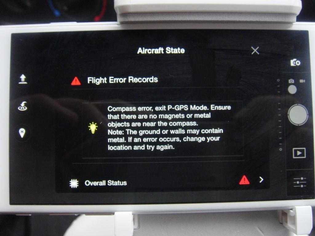 Compass Error. Иногда мы сталкиваемся с такими… | by Команда LE TALO |  Medium