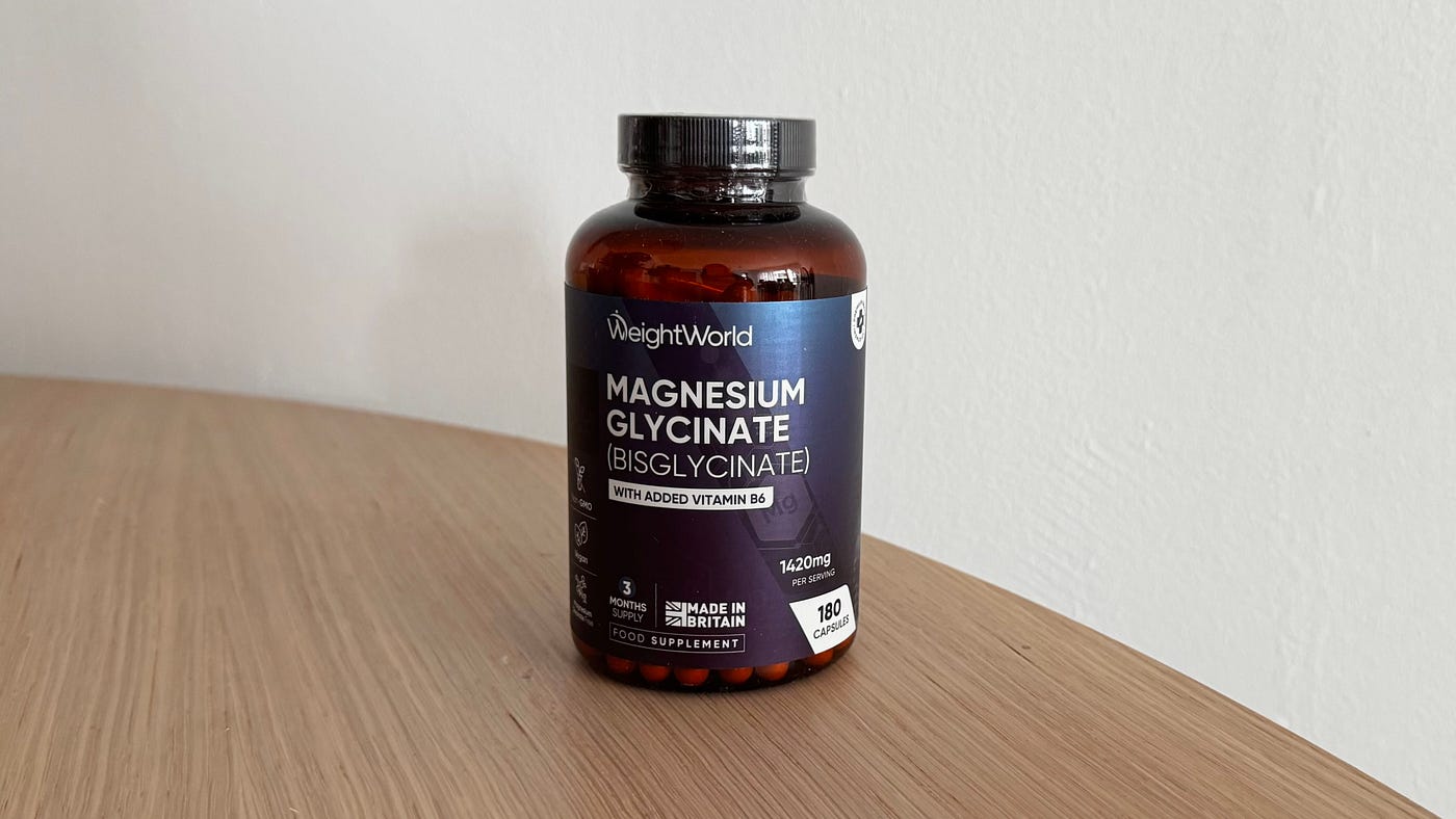 Hoe magnesium bisglycinaat mijn HYROX-prestaties verbeterde (+ kortingscode)