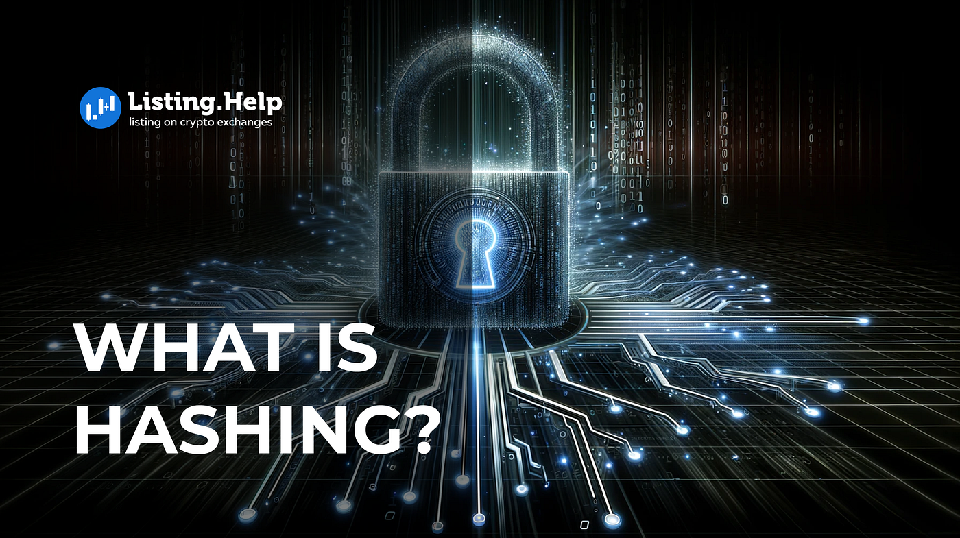 What are Hashing and Hash Functions? Popular Hashing Algorithms | by  Listing.Help | Medium
