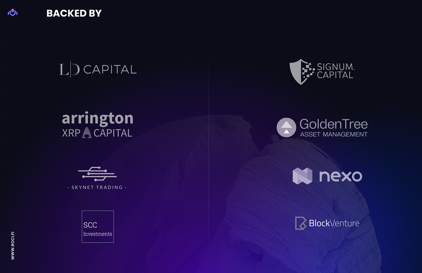 RociFi Labs Raises $2.7M to Enable On-Chain Credit Scoring for DeFi | by  RociFi | Onchain Credit Scoring Primitive | Medium