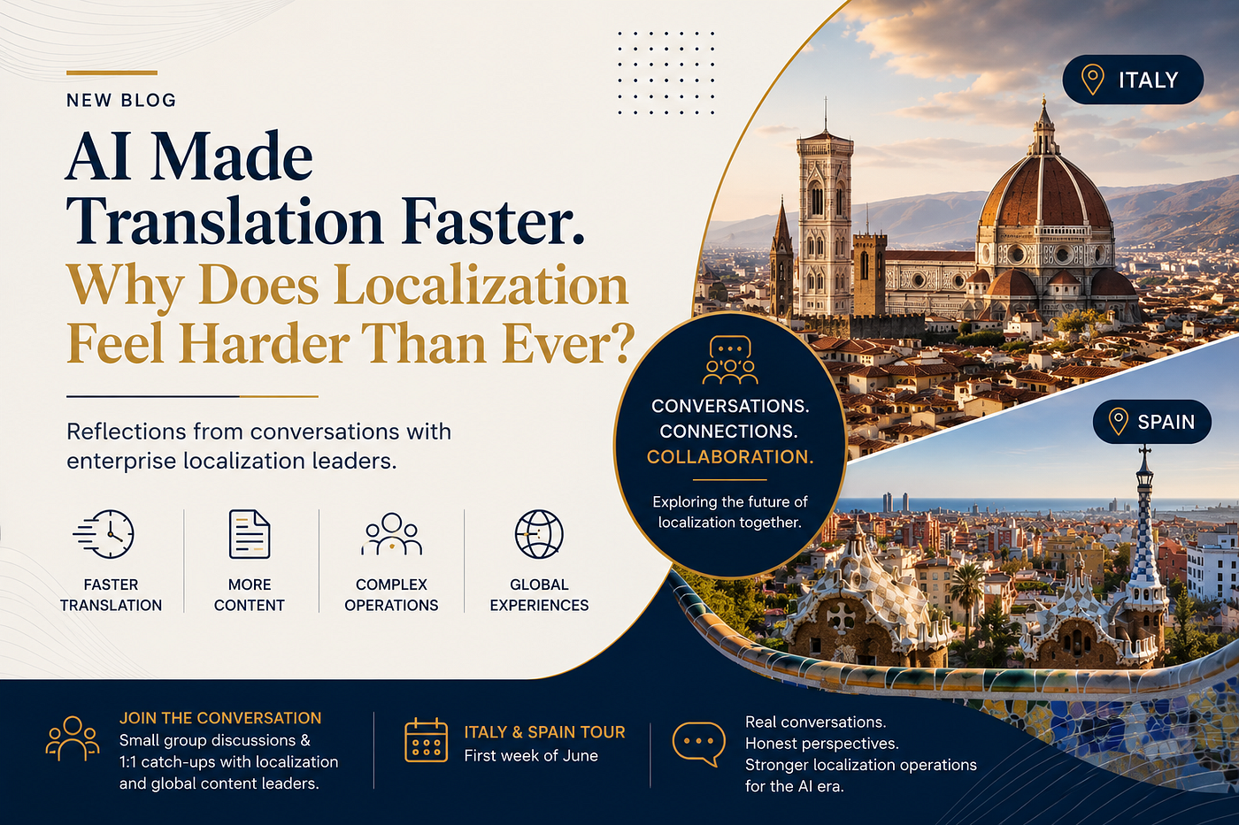 AI Made Translation Faster. Why Does Localization Feel Harder Than Ever?