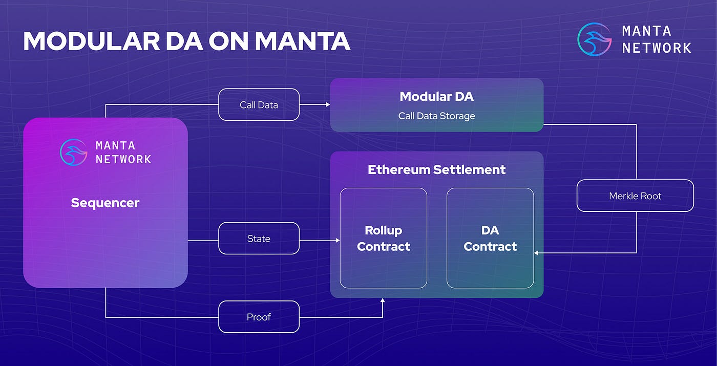 MANTA Tokenomics. Learn about the tokenomics that power… | by Manta Network  | Medium