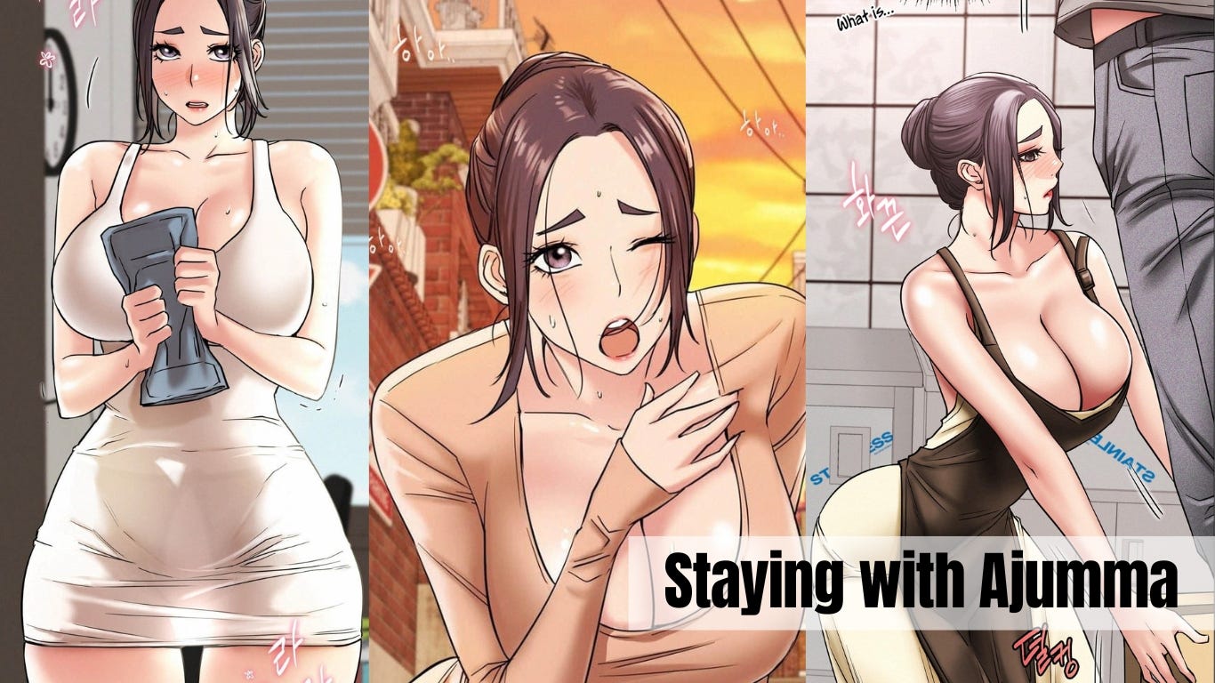 Best webtoon hentai