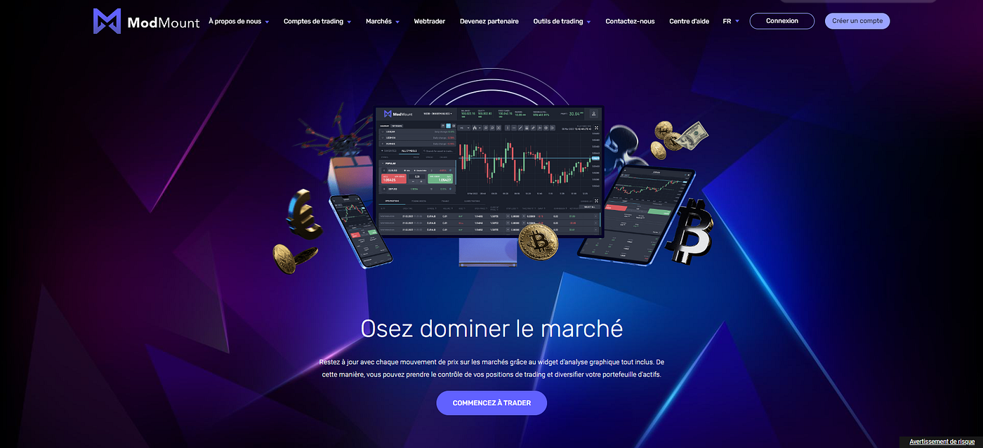 Vos Avis sur ModMount : Pourquoi Cette Plateforme de Trading Mérite Votre Confiance