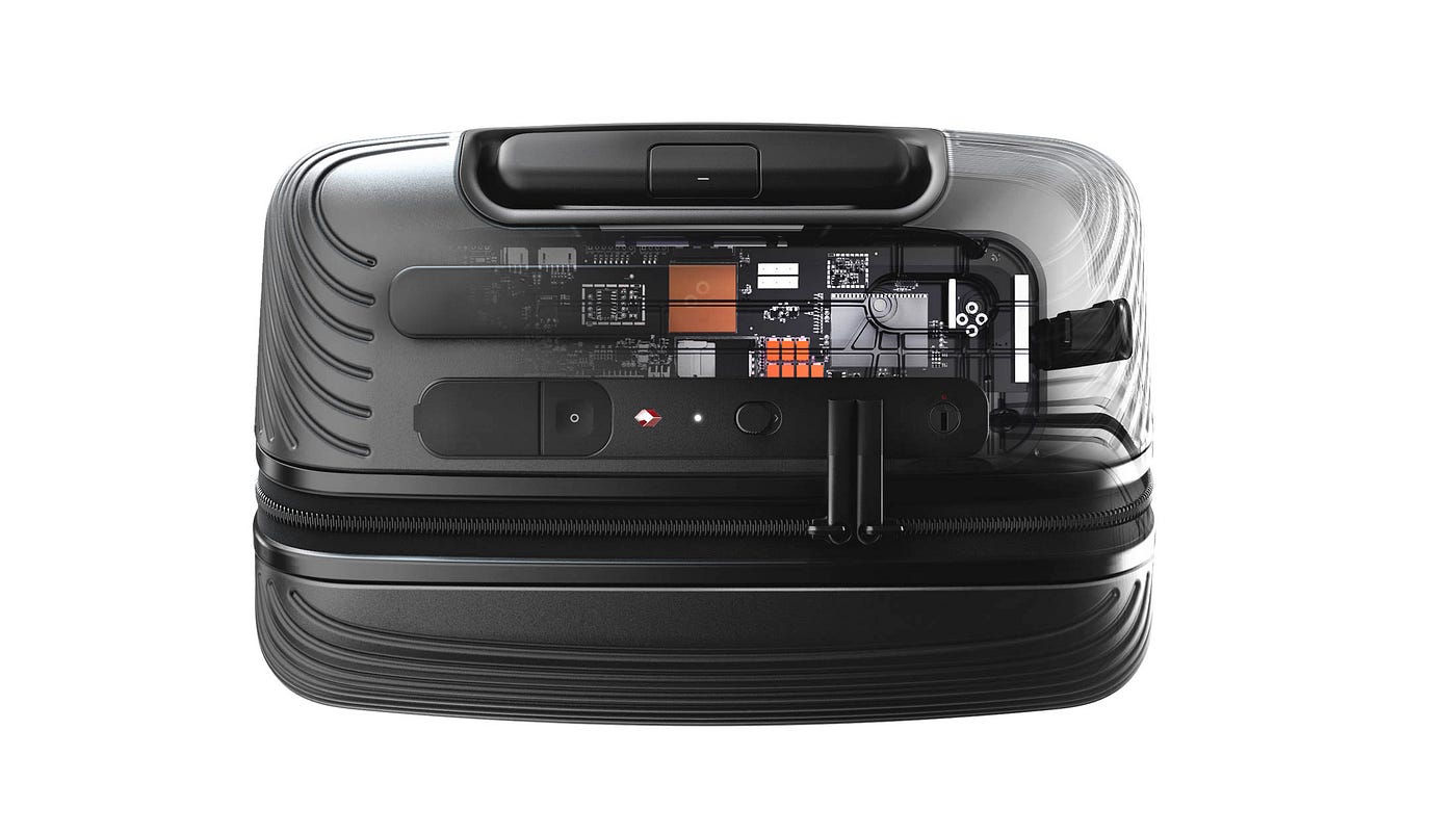 What is a Smart Bag Luggage: Ultimate Guide to High-Tech Travel Gear