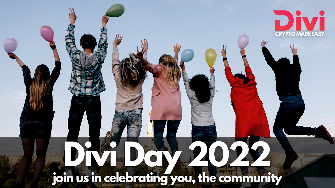Divi Day - #DiviDay2022. We are super excited to introduce you… | by Ryan |  Divi Project | Medium
