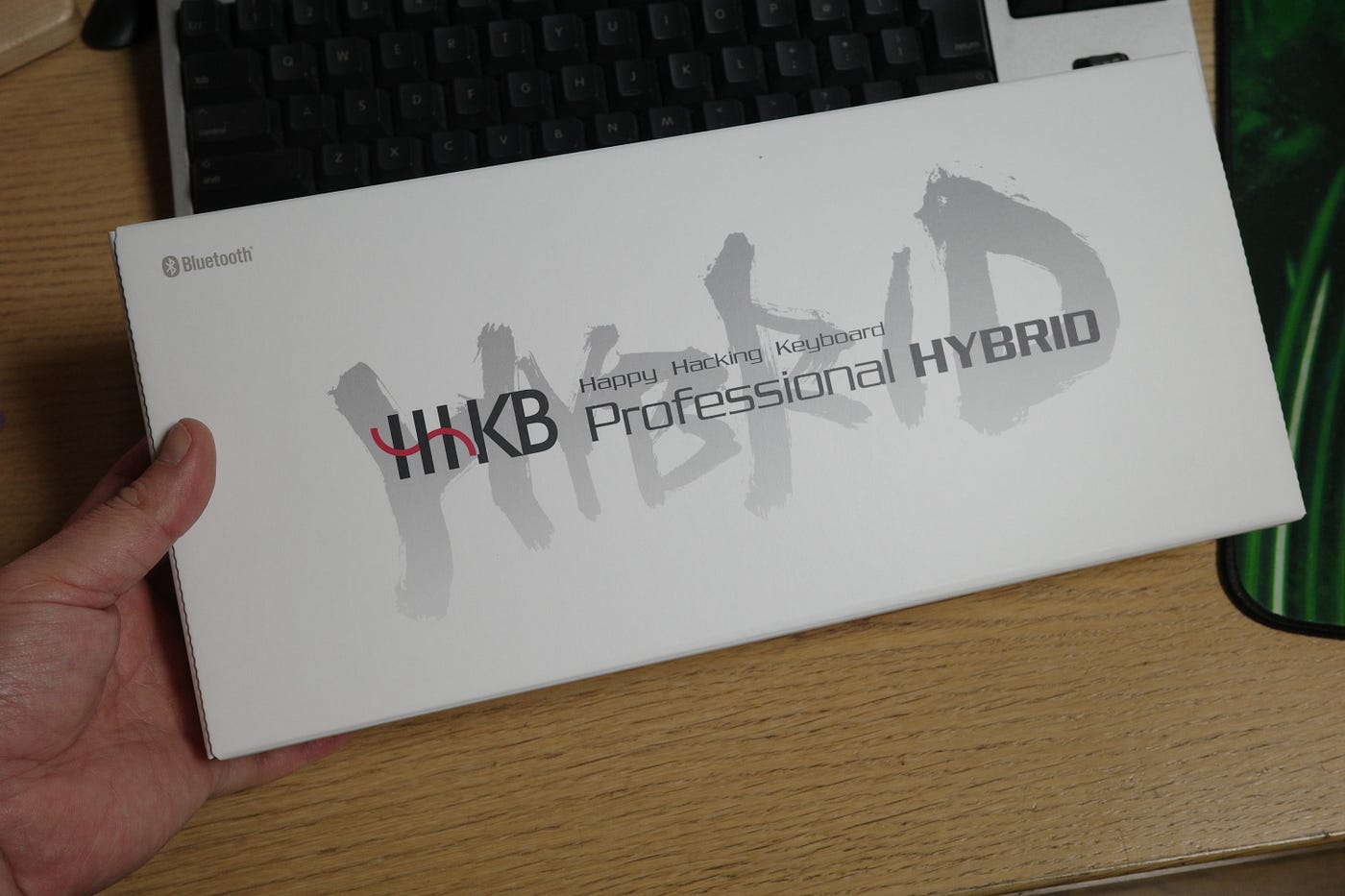 特別モデルだった「HHKB HYBRID Type-S 雪」がさらに進化して通常モデル化 #HHKB #HHKB雪