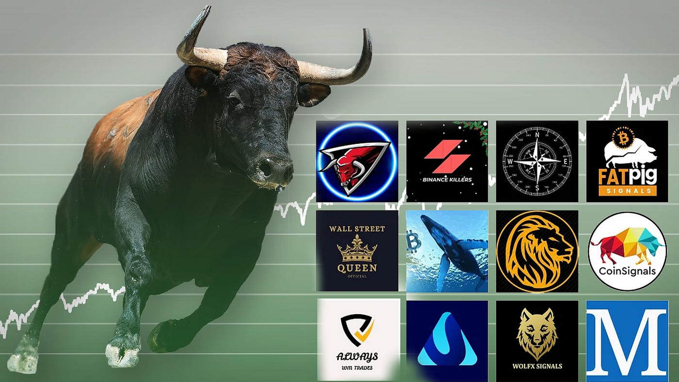 The Best Crypto Signals Telegram Channels in 2023 | by Telegram Supporter |  Medium