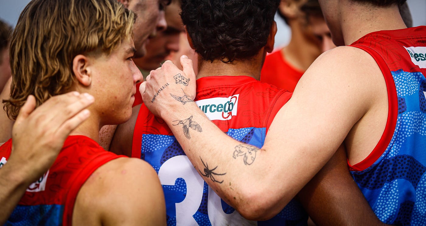 Help has arrived: Three new Demons thrown straight into Giant VFL test