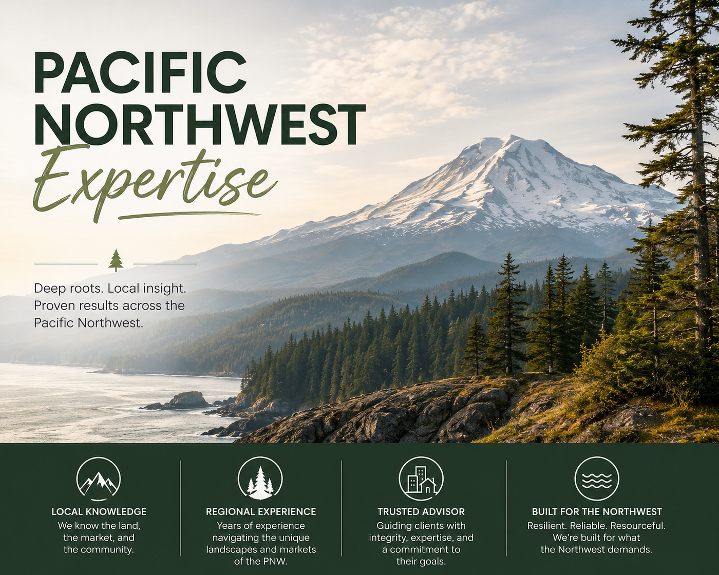 Tino D’Abruzzo on Pacific Northwest Expertise: Six Lessons from a Life Outdoors