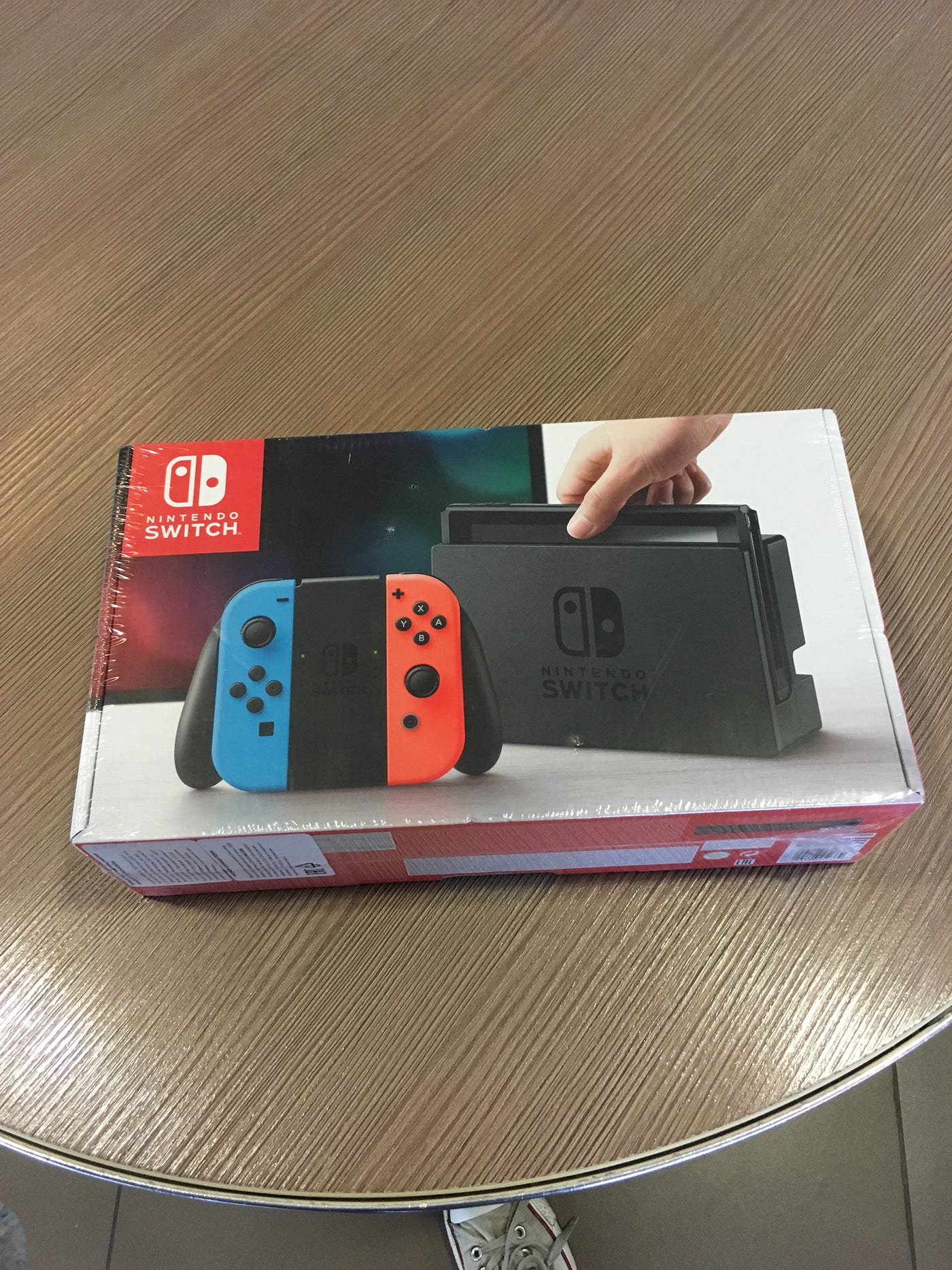 ВСЯ ПРАВДА О NINTENDO SWITCH (которую можно понять за один вечер) | by Я  дебил и пишу хуйню | Medium