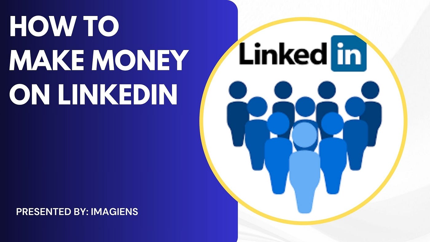 LinkedIn Business Model  How Does LinkedIn Make Money