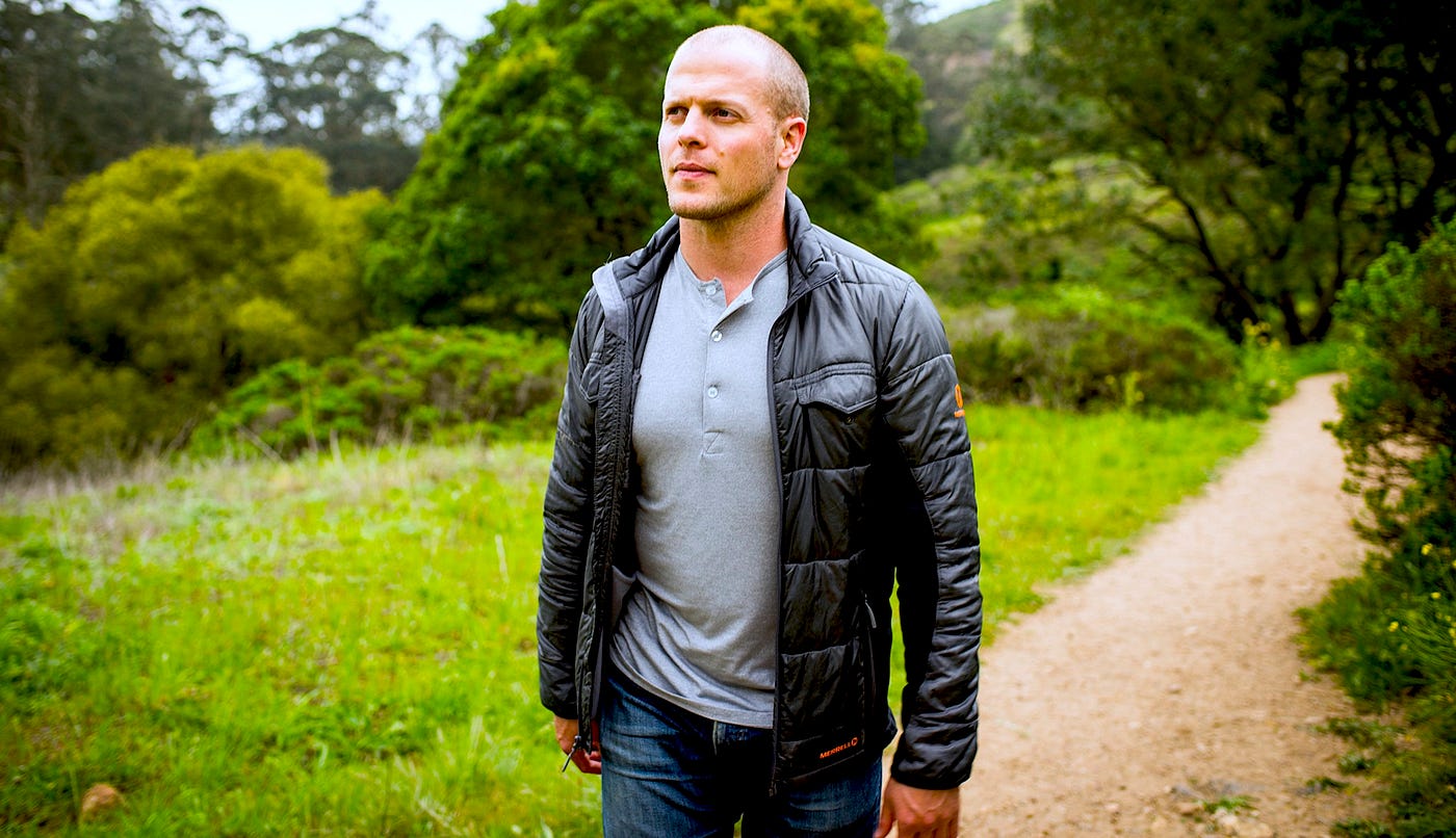 Tim Ferriss Story of Childhood Sexual Abuse Was Incredibly Hard to Listen To by Tim Denning Ascent Publication Medium