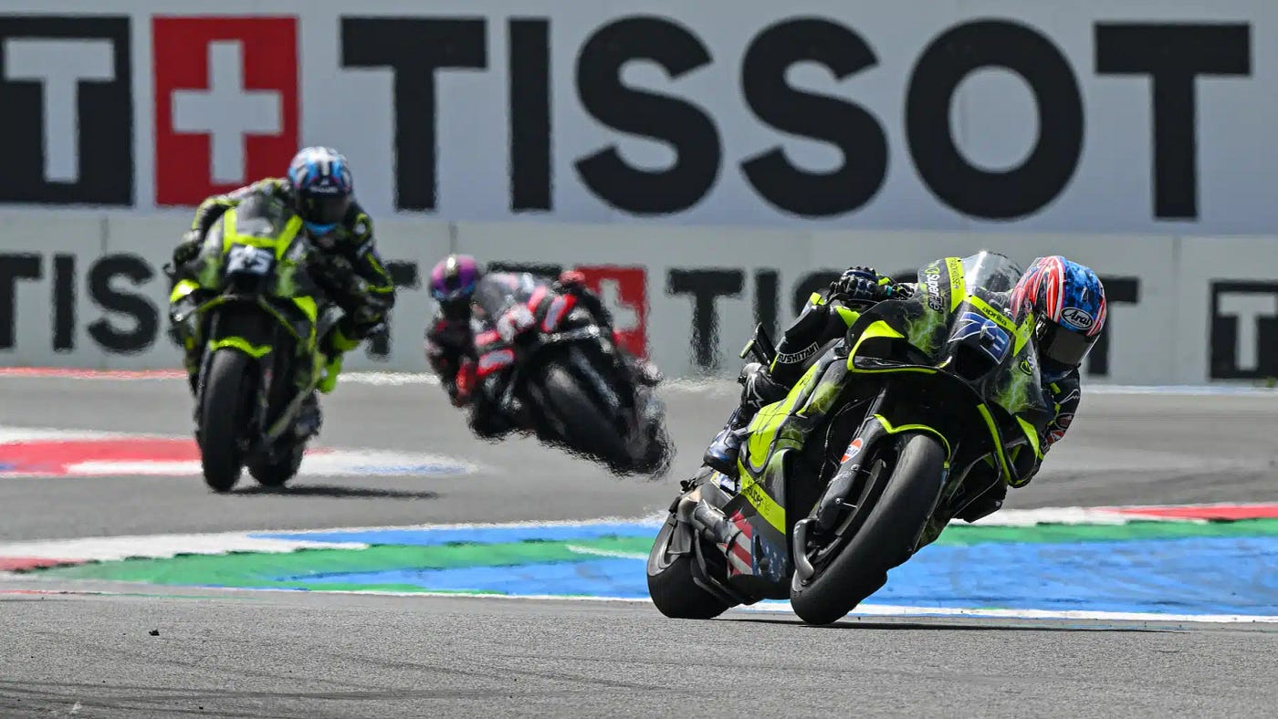 Aprilia-Festspiele in Assen