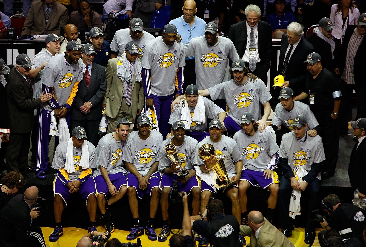 Kobe's legacy if Boston Celtics had won the 2010 NBA finals, by rajat  sharma
