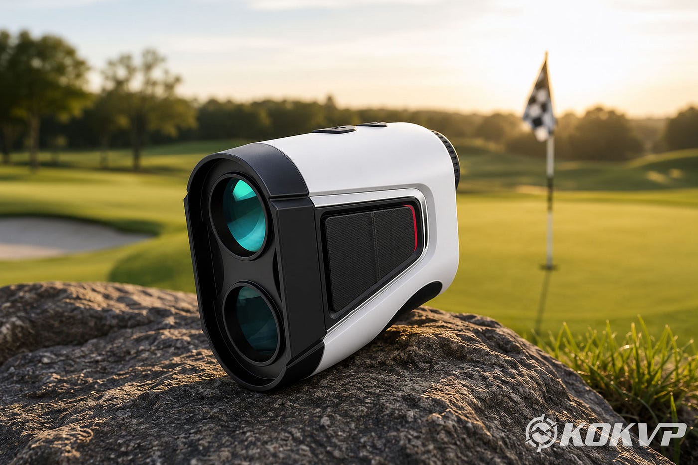 Understanding Distance Measurement in Laser Golf Rangefinders