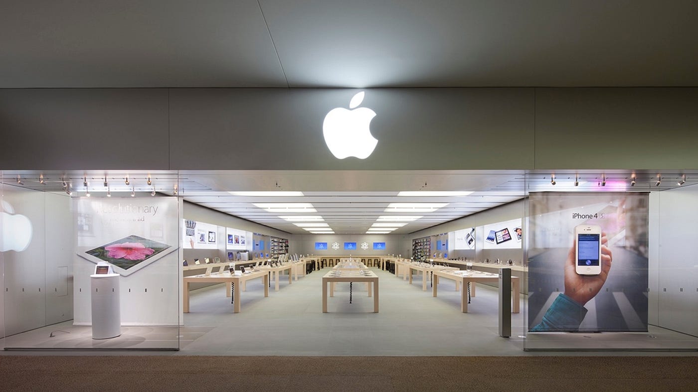 It's not just you, shopping at Apple is really complicated | by Michael  Beausoleil | UX Collective