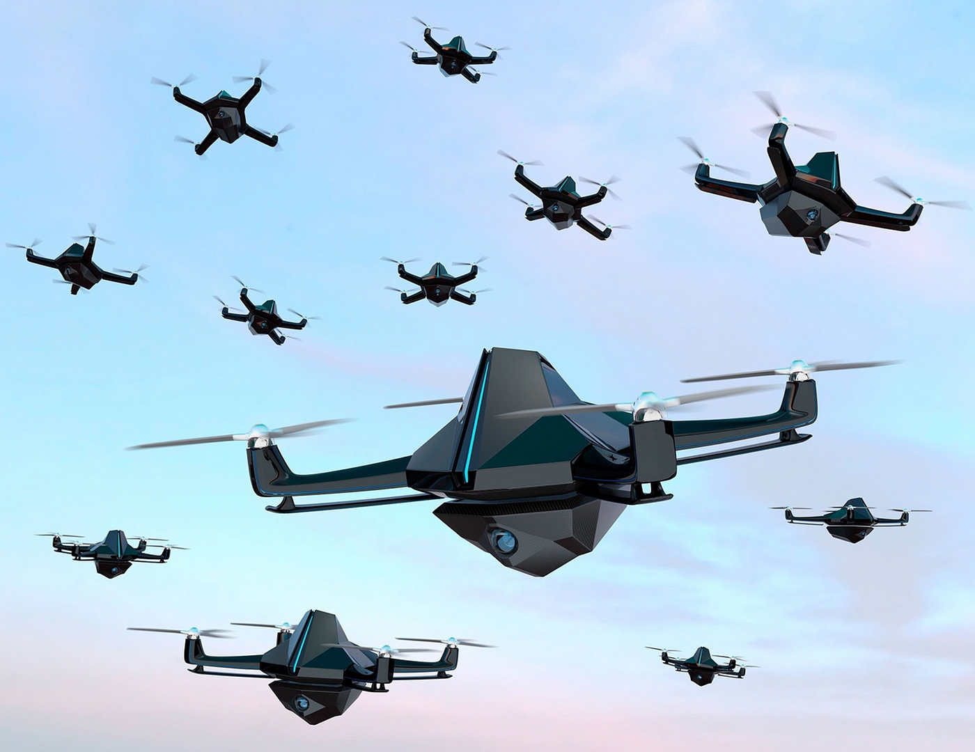 How India's New Warrior Drone Can Help Reshape Air Combat