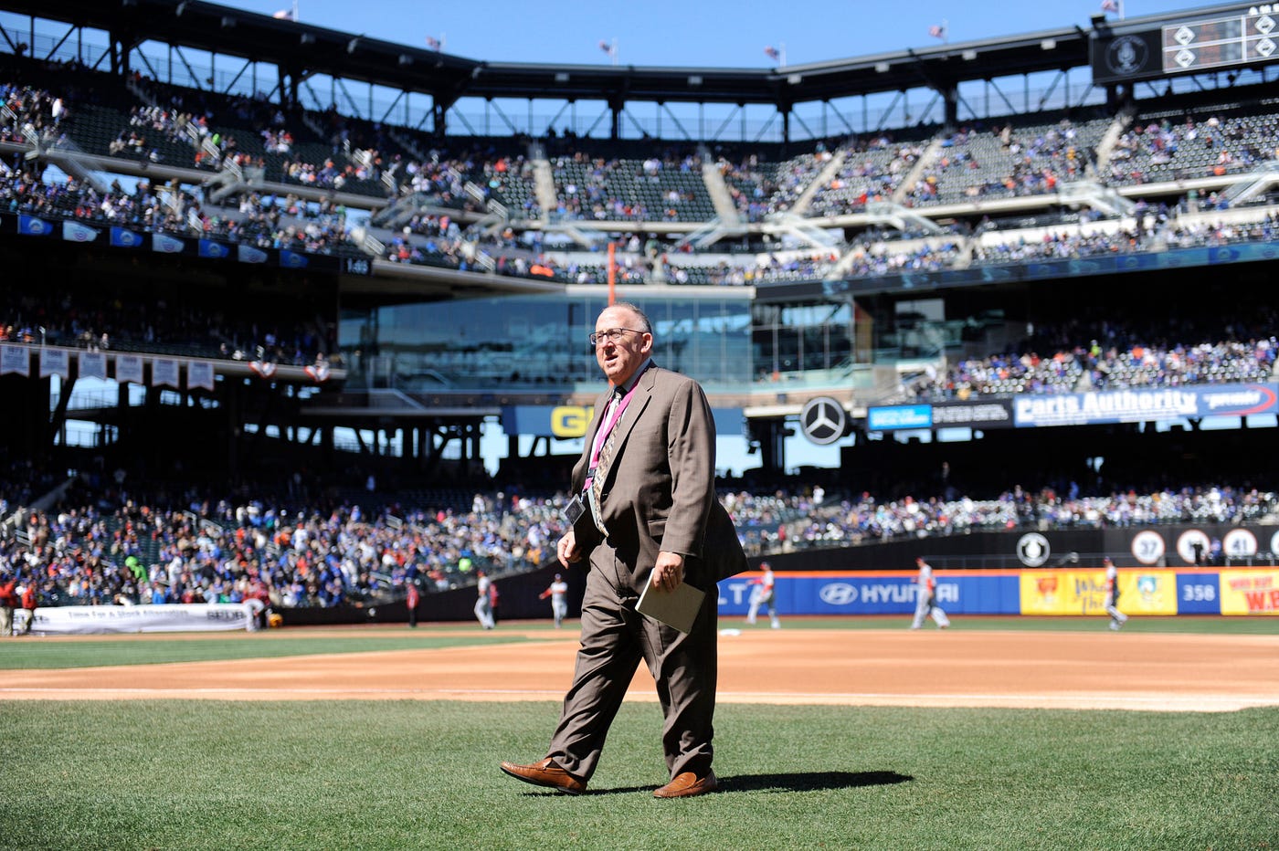 Former NY Mets player Ed Kranepool calls out the team for lack of leadership