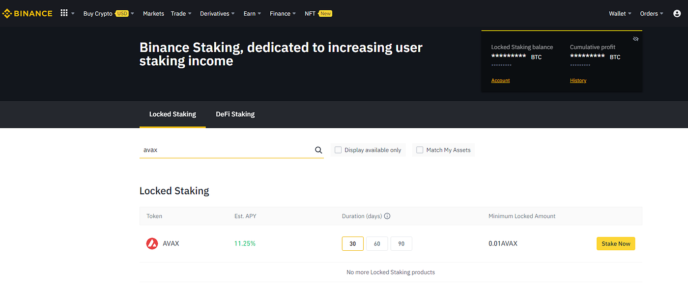 Avalanche AVAX Staking for Crypto Passive Income in 2022 | by Luma Books |  Medium