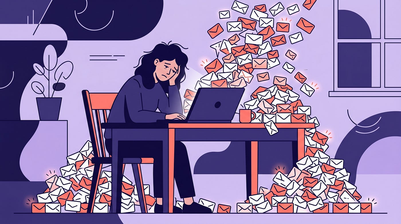 Why I Stopped Giving Out My Real Email in 2026 (And What I Do Instead)