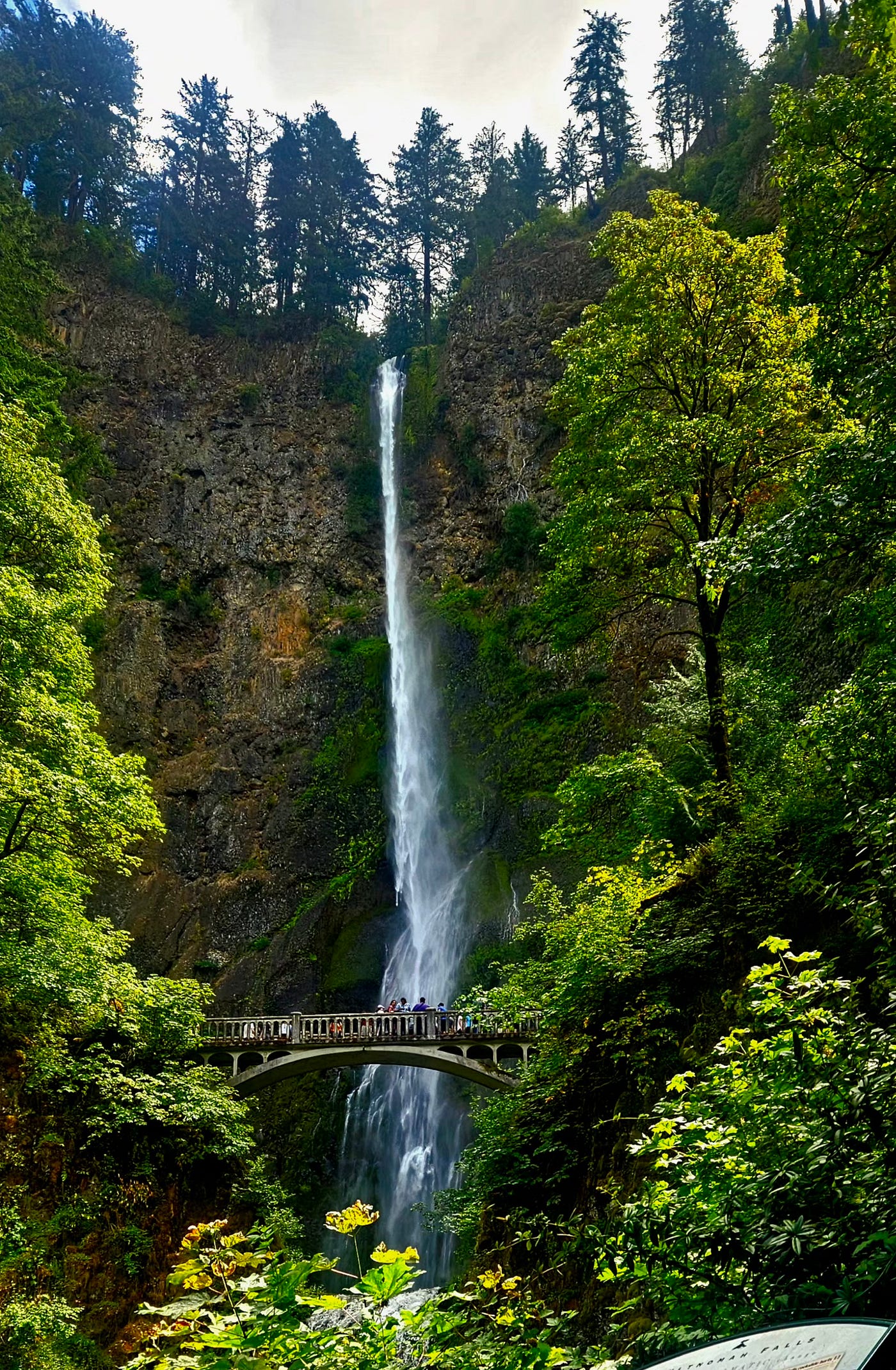 Multnomah’s Breath